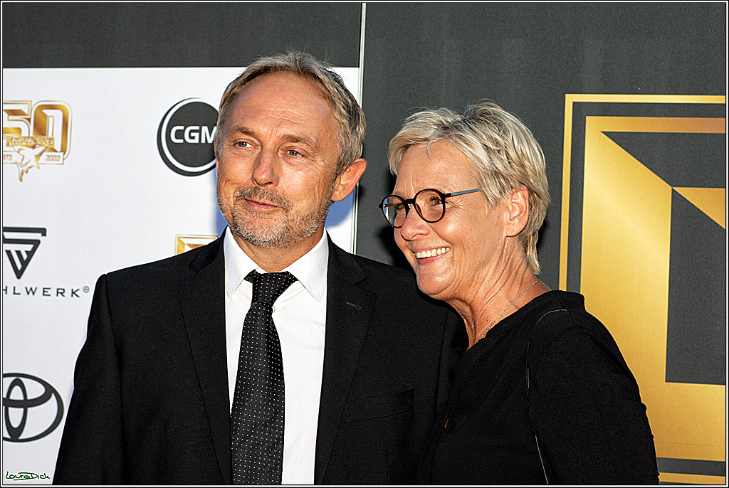 PENNY DEL;  Koelner Haie Gala ; Koeln, 13.08.2022